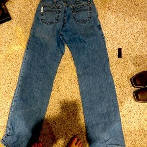 Cinch jeans
